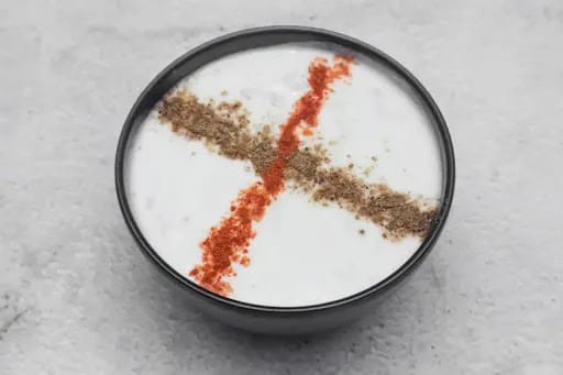 Mixed Raita