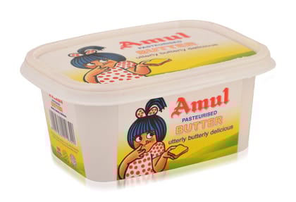 AMUL BUTTER 200GM TUB