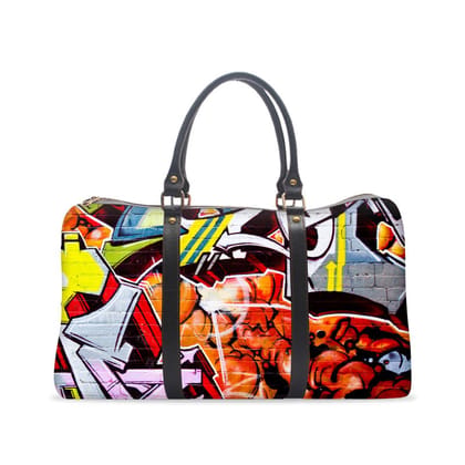 Underground Graffitti Gym Bag