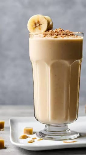 Healthy And Wealthy Smoothie