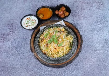 Subz Biryani