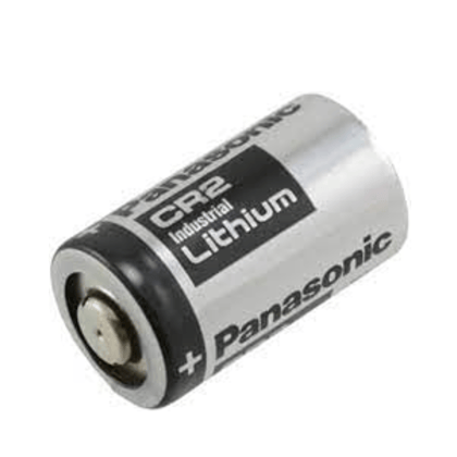 PANASONIC CR2 3V Lithium Battery pack of 1