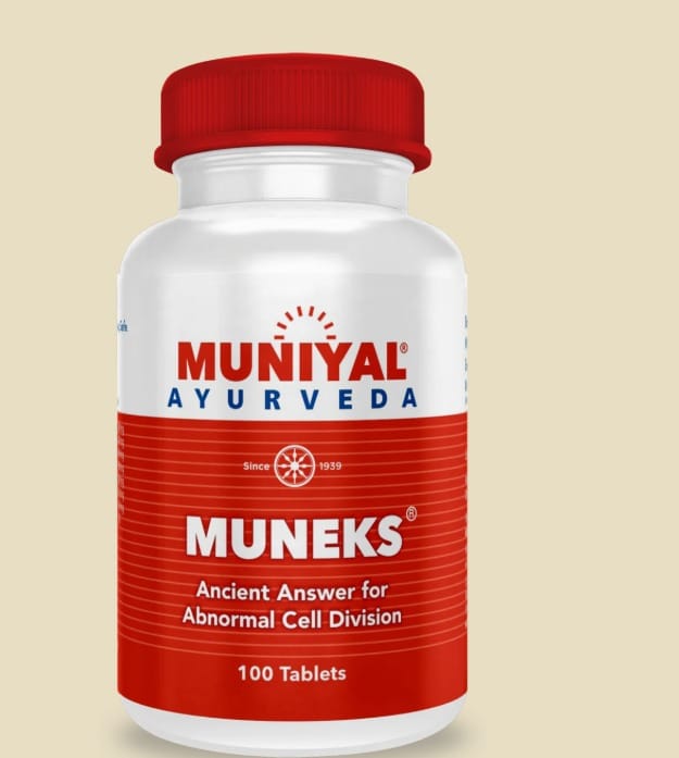 Muneks Tablets 100 Tablets x 500MG