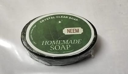 Neem Homemade Soap Pack Of 2