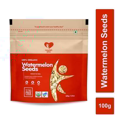 Raw Watermelon Seeds 100 G