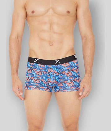 XYXX Pack of 1 Modal Thongs For Men's ( Multicolor )