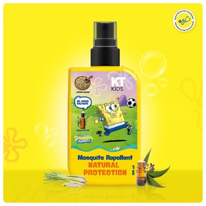KT Kids Mosquito Repellent – 100ml