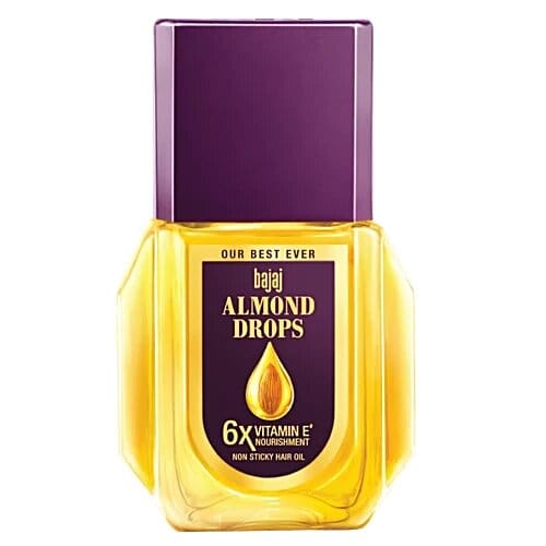 Bajaj Almond Drops Hair Oil 19 MILLI_LITRE