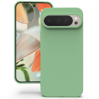 YATWIN Silicone Back Case for Google Pixel 9/9 Pro, Soft-Touch Phone Back Cover for Google Pixel 9/9 Pro - Mint Green YATWIN Silicone Back Case for Google Pixel 9/9 Pro, Soft-Touch Phone Back Cover for Google Pixel 9/9 Pro - Mint Green - Mint Green / Goo YATWIN Silicone Back Case for Google Pixel 9/9 Pro, Soft-Touch Phone Back Cover for Google Pixel 9/9 Pro - Mint Green YATWIN Silicone Back Case for Google Pixel 9/9 Pro, Soft-Touch Phone Back Cover for Google Pixel 9/9 Pro - Mint Green - Mint Green / Goo