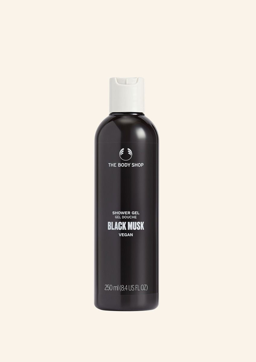Black Musk Shower Gel-250ML
