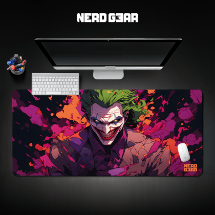 Joker NerdMat-28 x 60 cm / Unstiched