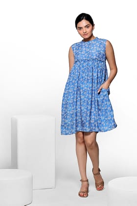 Philadelphia Blue-XS