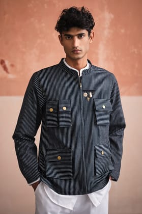 POET JACKET-XS