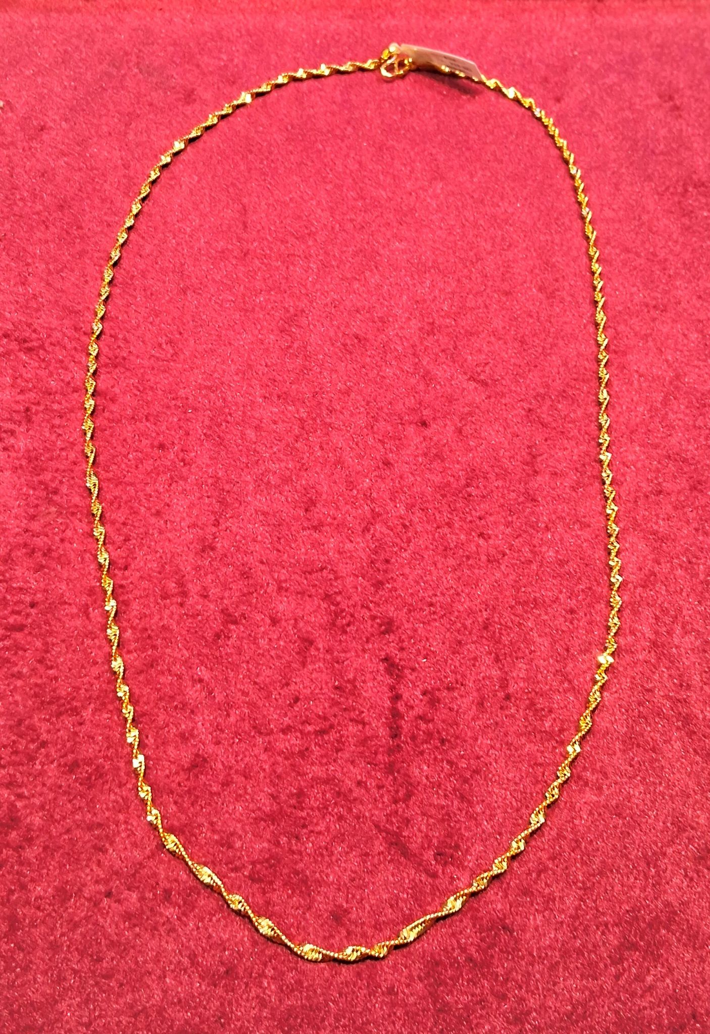 CHAIN GP 24"