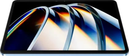 Infinix XPAD LTE Tablet 4GB RAM 128GB ROM with 27.94 cm (11.0 inch) Display, 8 MP Primary Camera, 7000 mAh (Frost Blue)