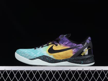 NikeMens Kobe 8 - Easter-Euro 41