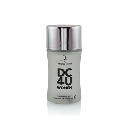 Dorall Collection DC 4 U Eau de Toilette For Women 100ml
