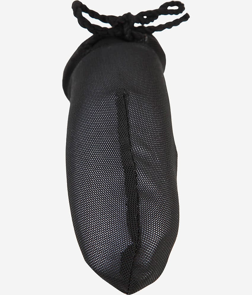 La Intimo Pack of 1 Nylon Briefs For Men's ( Black )