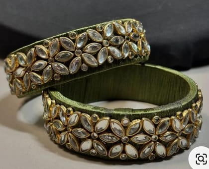 Stylish Bangles Elevate Your Wrist
