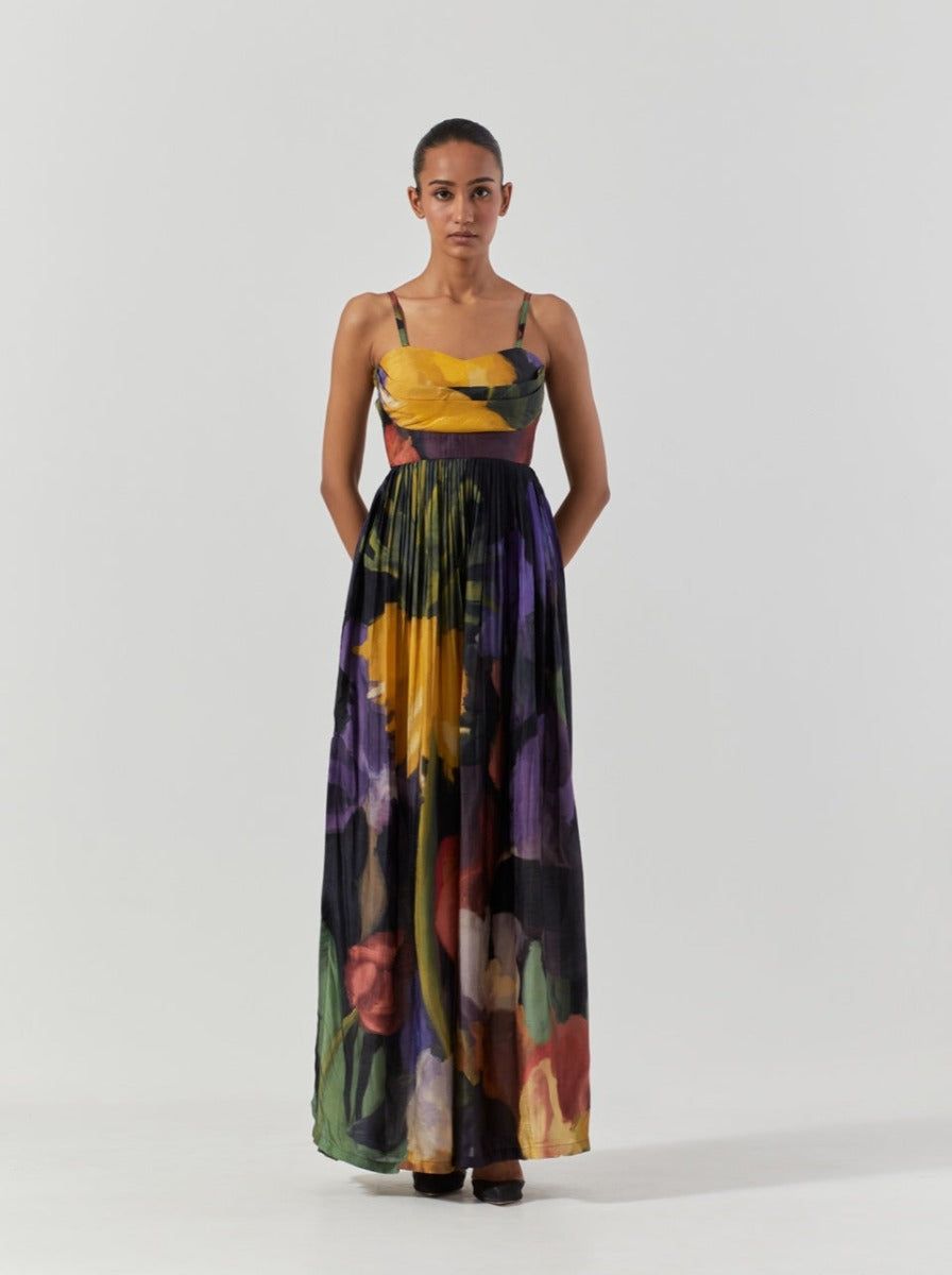 Ivy Backless Dress-XXL