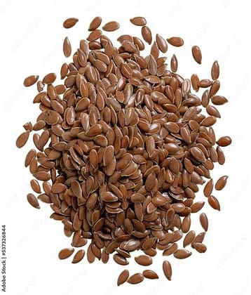 MYGODGIFT Flax Seeds | Alsi Seeds For Eating | Flax Seeds For Weight Management 200 gm
