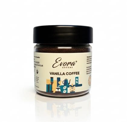 25 gram coffee - Vanilla