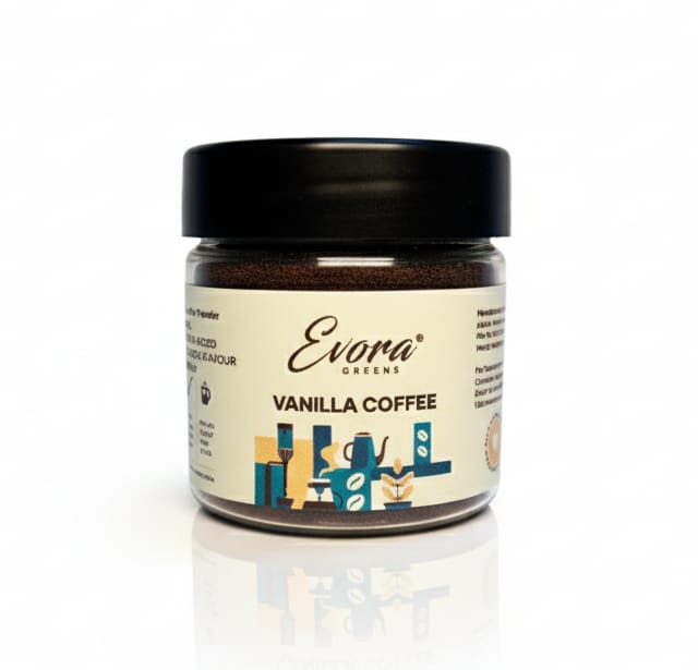 25 gram coffee - Vanilla