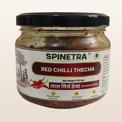 Red Chilli Thecha