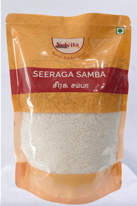 Nelvita Seeraga Samba Rice 1kg