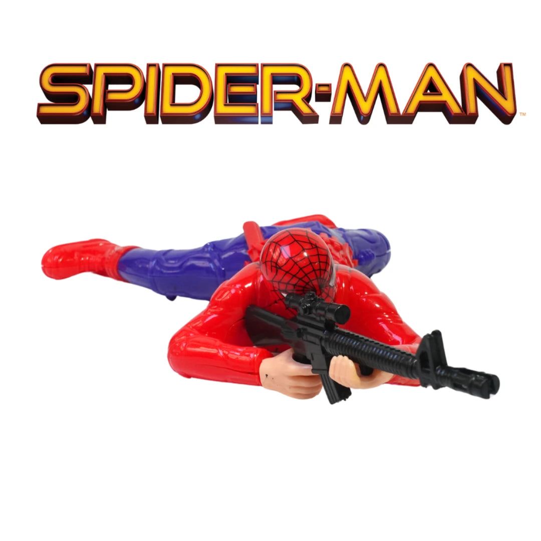Crawling Spiderman Toys for Kids-Buy 1 Get @599