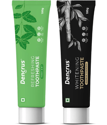 Dencrus Sensitivity Relief Toothpaste Pack of 2