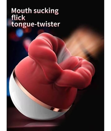 BIG MOUTH New Design Tongue Vibrator Licking Massager Clitoral Vibrator Clit Women Masturbator