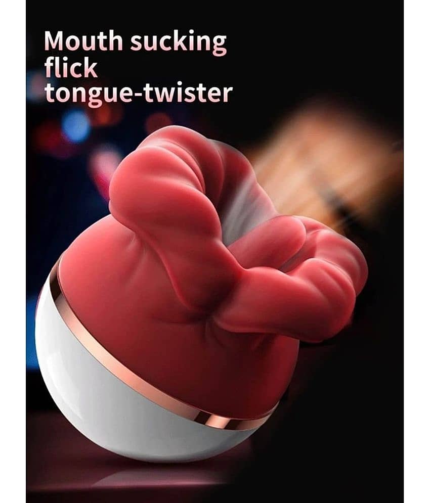 BIG MOUTH New Design Tongue Vibrator Licking Massager Clitoral Vibrator Clit Women Masturbator