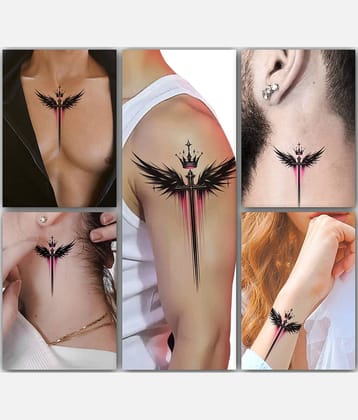 The Canvas Arts Body Tattoo