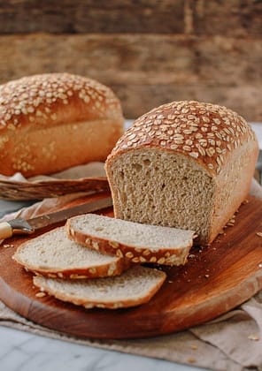 Multi grain bread (2 pc)