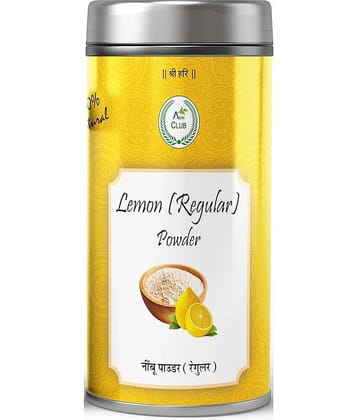 Agri Club Lemon Regular Powder 250gm