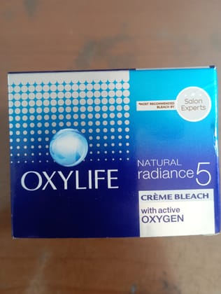 Oxylife natural rediance