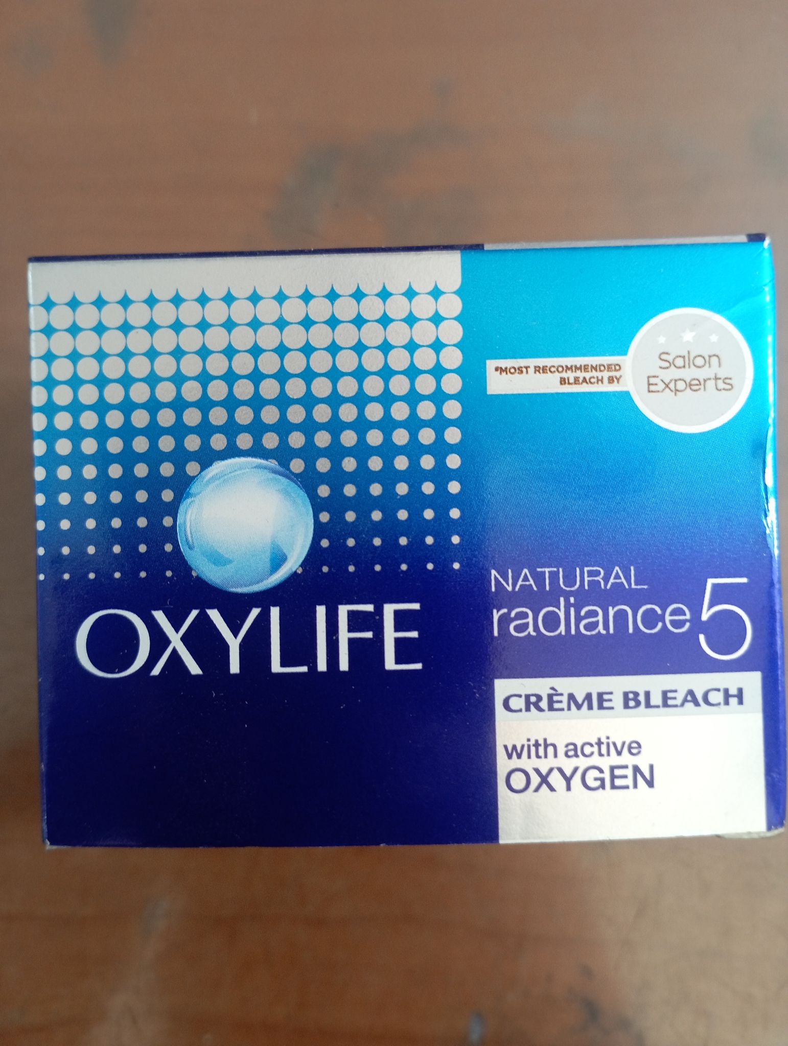 Oxylife natural rediance