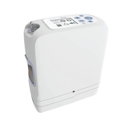 Inogen One G5 Portable Oxygen Concentrator On Rent