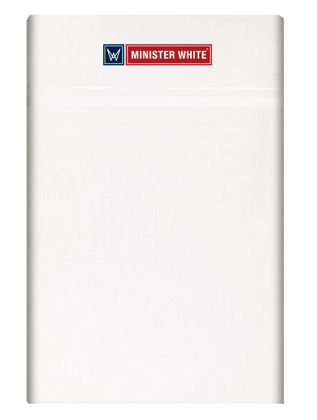Men's Cotton White Single Layered Small Border Dhoti  - Yaqoob-2Mtr