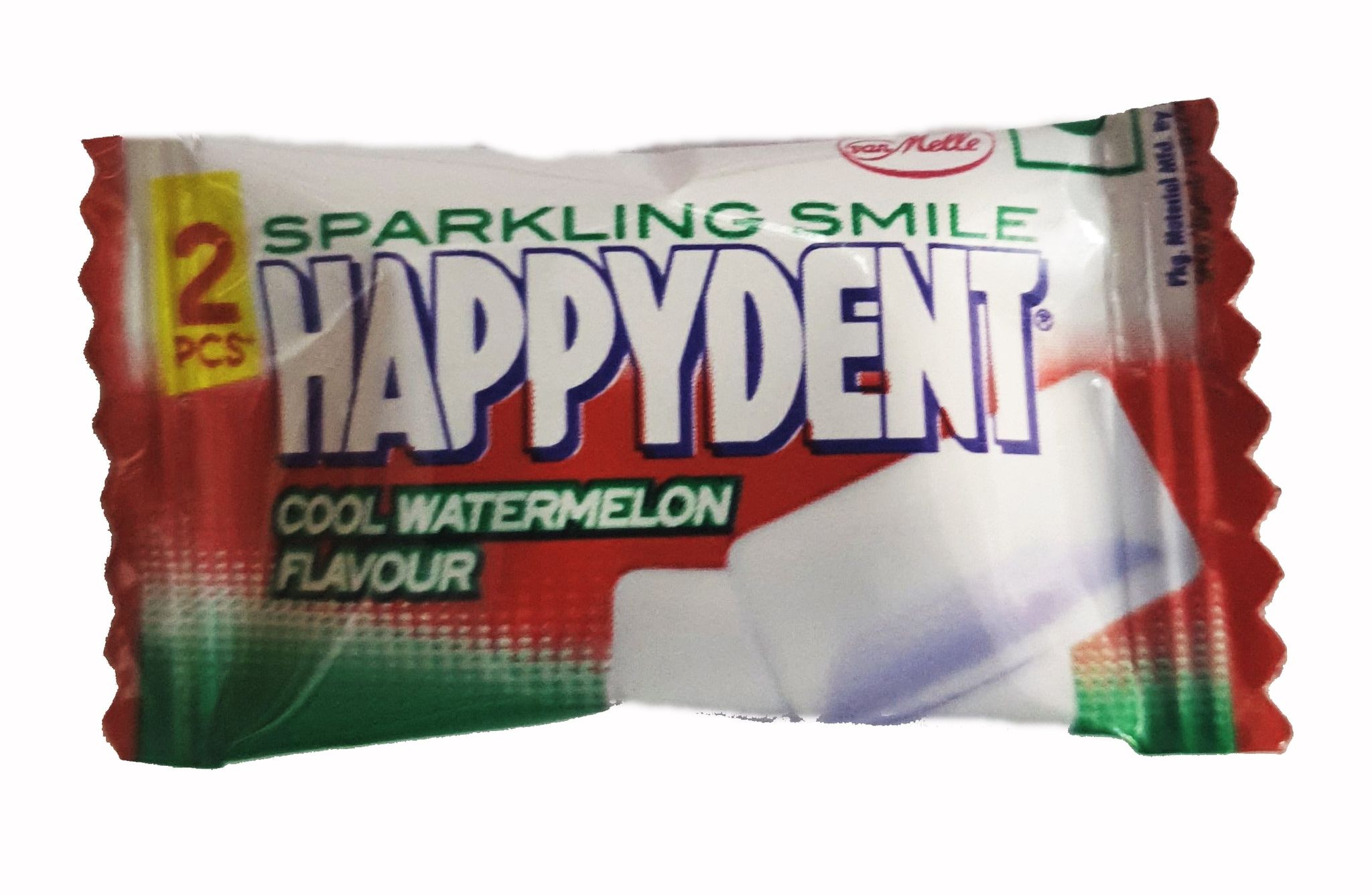 Happydent Cool Watermelon Flavour