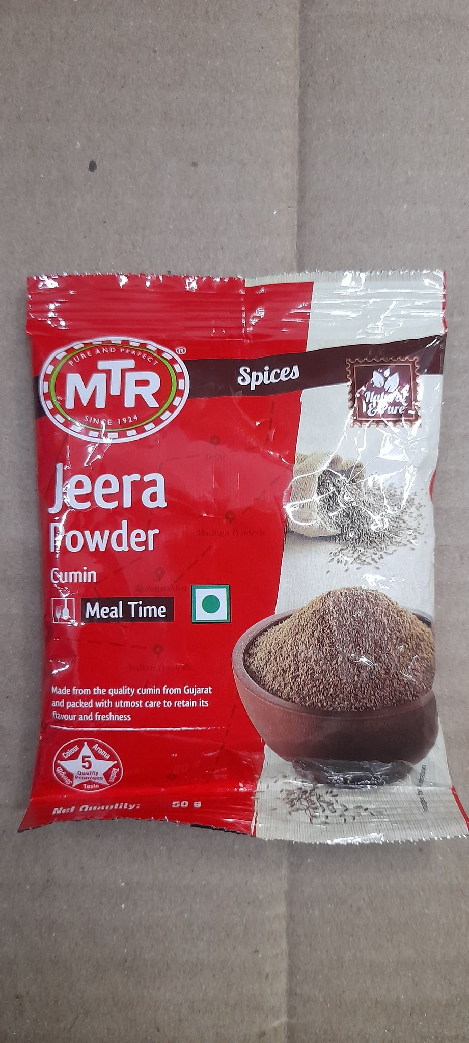 MTR jeera powder cumin
