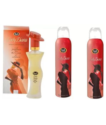 Monet - Eau De Parfum (EDP) For Unisex 330 mL ( Pack of 2 )