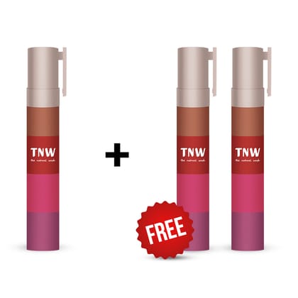 Buy 1 Get 3 lipstack - Jukebox-jukebox