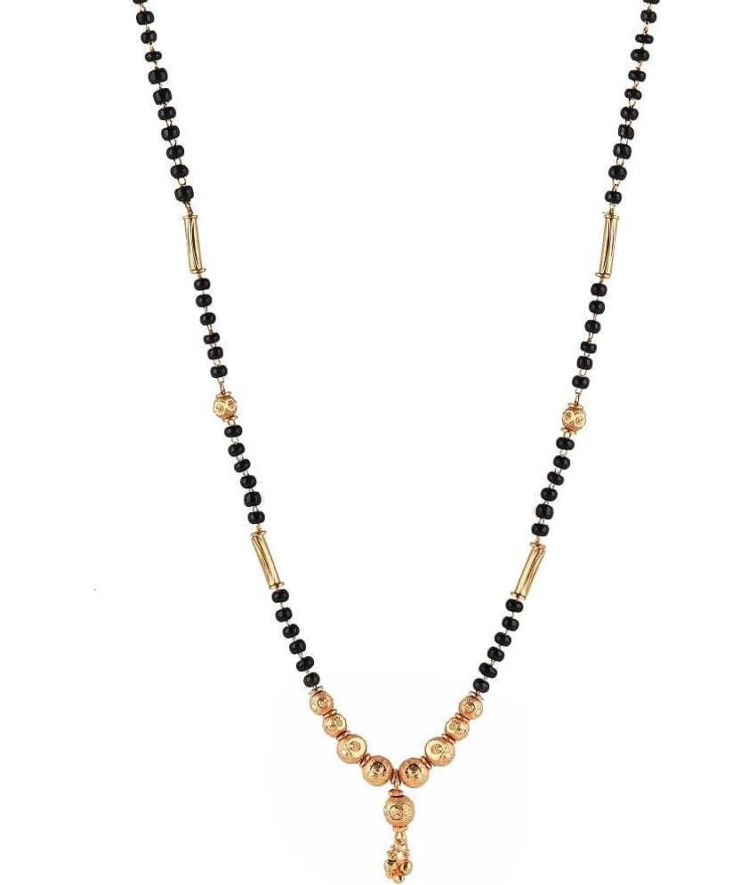 MGSV - Golden Mangalsutra ( Pack of 1 )