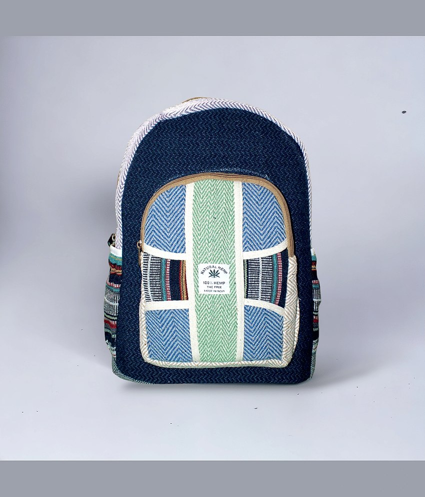 Gau Sudh 25 Ltrs Peach Laptop Bags