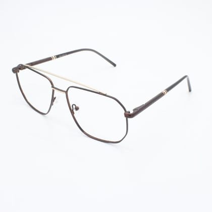 Lensoz Elite X Luxe Geometric 2 - Medium - Copper Brown