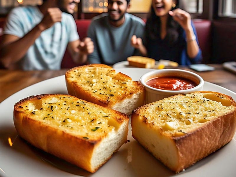 Garlic Bread