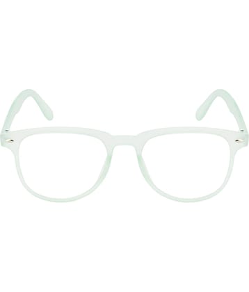 Fair-X Green Square Sunglasses ( Pack of 1 )