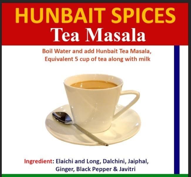 Tea Masala - 100 gm